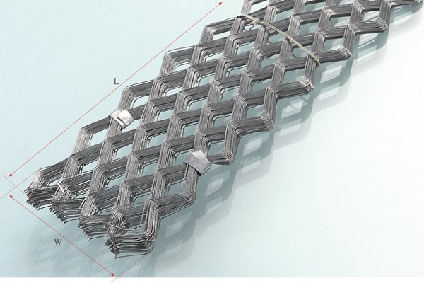 Coil Mesh 81-85