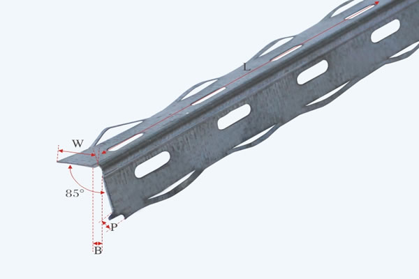Cormer Bead 032