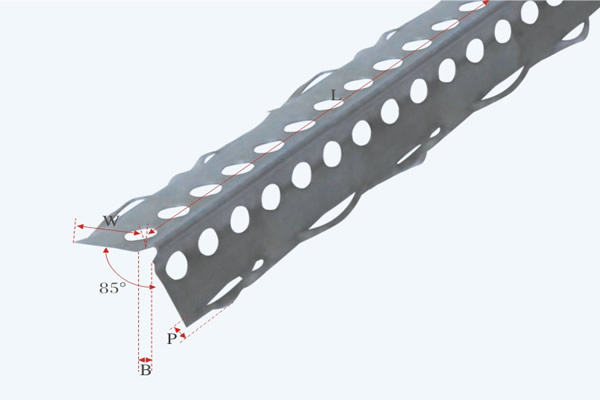 Cormer Bead 033